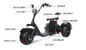 3 Tekerlekli Elektrikli Trike Hareketlilik Scooter Bisiklet Yağ Lastiği Sokak Yasal