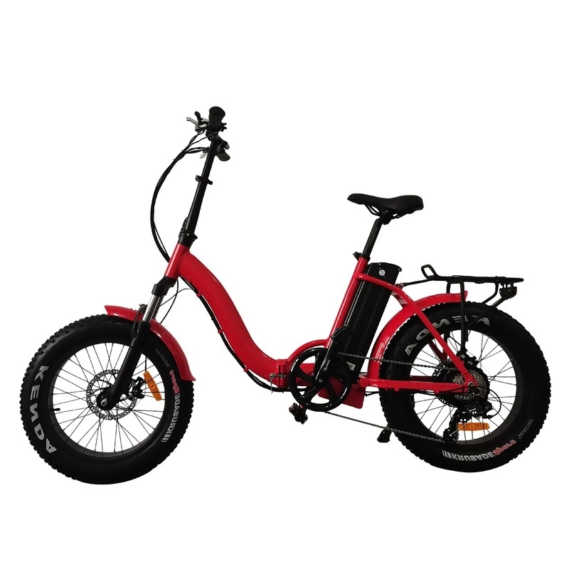 pl87983905 20 inch 350w folding electric bike 30mph 36v 48v for adults heavy rider