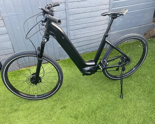 pc80145536 city size womens 26 inch wheel electric bike step through 48v 500w m500 motor
