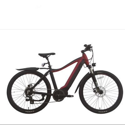 200w 2 Tekerlekten Çekişli Elektrikli Bisiklet Yetişkin 29 İnç 40 Mph E Yağ Lastikli Taşınabilir Motorlu Bisiklet