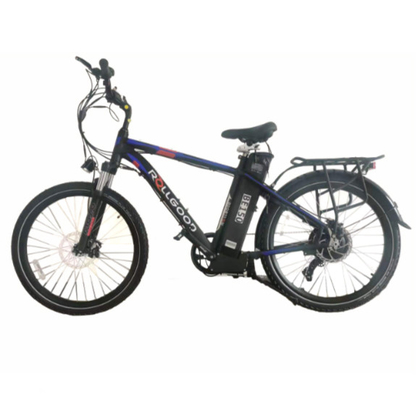500w 36v Elektrikli Bisiklet 50Km/H 36v Elektrikli Dağ Bisikleti EB-15