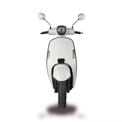 Yetişkinler İçin Hibrit Spor Elektrikli Motosiklet Scooter 1500w 2000w