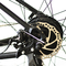 27.5 İnç Yağ Lastik Elektrikli Kir Bisikletleri Fırçasız Motor Gizli Pil