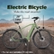 250watt 36v Elektrikli Şehir Bisikleti 27.5 İnç Alüminyum Alaşımlı Hidrolik Disk Fren