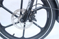 12 Küçük Taşınabilir Elektrikli Bisiklet Pilinde 36v 10ah Pille Çalışan Döngü