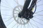 12 İnç Egzersiz Taşınabilir Elektrikli Bisiklet 48v Pil 400 Lb Kapasite 20km H