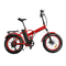Katlanabilir 48v Elektrikli Bisiklet 500w 36V 350W 48v E-Bike Pil