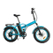 Katlanabilir 48v Elektrikli Bisiklet 500w 36V 350W 48v E-Bike Pil