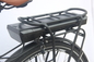 700C Tekerlekli Taşınabilir Elektrikli Bisiklet Katlanır Pille Çalışan Bisiklet