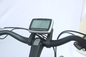 700C Tekerlekli Taşınabilir Elektrikli Bisiklet Katlanır Pille Çalışan Bisiklet