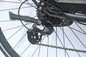 2 Tekerlek 28 İnç Elektrikli Bisiklet 36v 10.4 Ah Lityum Pil GPS 40km/H 50km/H