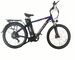 48v Elektrikli Bisiklet Lityum Pil İki Tekerlekli Şehir Bisikleti Ok 9 48v 20ah Ebike 500w