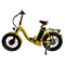 200W Taşınabilir Elektrikli Motorlu Bisiklet 30km / H Hızlı Hız