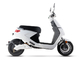 Yetişkinler için Akıllı Elektrikli Motosiklet Scooter 3000w 2 Tekerlek Citycoco Scooter Motosiklet