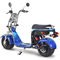 1500w Hızlı Elektrikli Motosiklet Scooter Yağ 0-60 60 65 70 Mph 2 Tekerlekli Citycoco