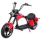Yetişkinler için Fat Tire Citycoco Elektrikli Harley Scooter 1000w 60v 2000w