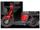Harley Citycoco Elektrikli Scooter Kılavuzu 90 Km/H 95 Km/H 1840x705x1055