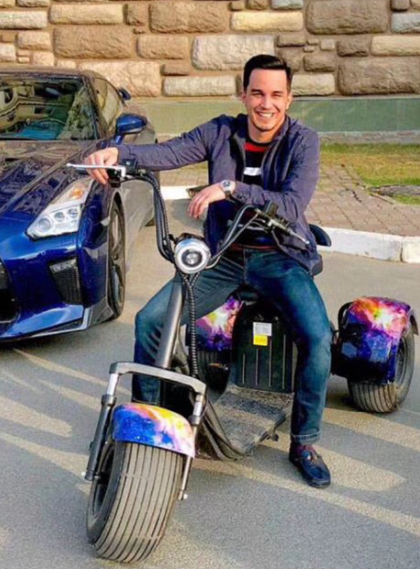 Off Road Yağ Lastik Elektrikli Bisiklet Çocuk Koltuğu ile Katlanabilir Elektrikli Yağ Lastik Ebikes 32