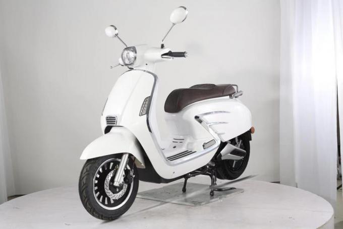 Citycoco 3000w Elektrikli Scooter 20 Mph 25 Mph 30mph COC EEC Güvenli Akıllı 5
