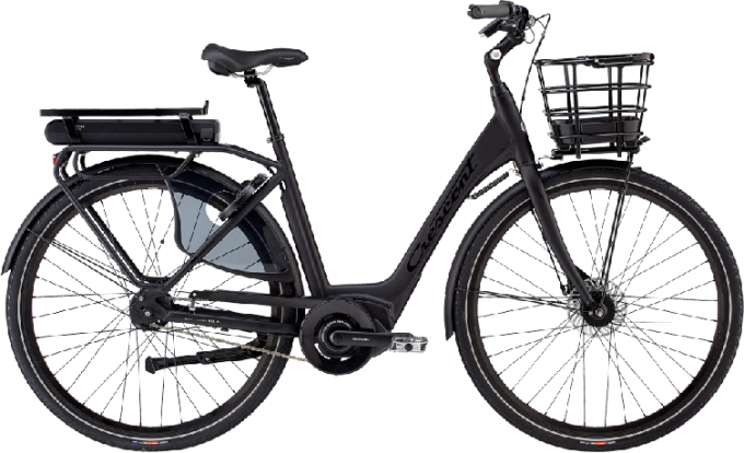 250W Mid Drive Yüksek Hızlı Elektrikli Bisiklet Kiti 1000w Pilli 14