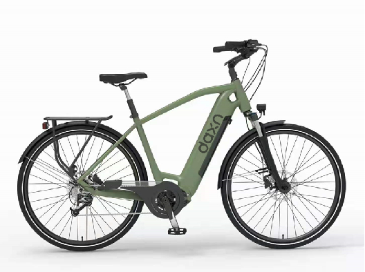 250W Mid Drive Yüksek Hızlı Elektrikli Bisiklet Kiti 1000w Pilli 15