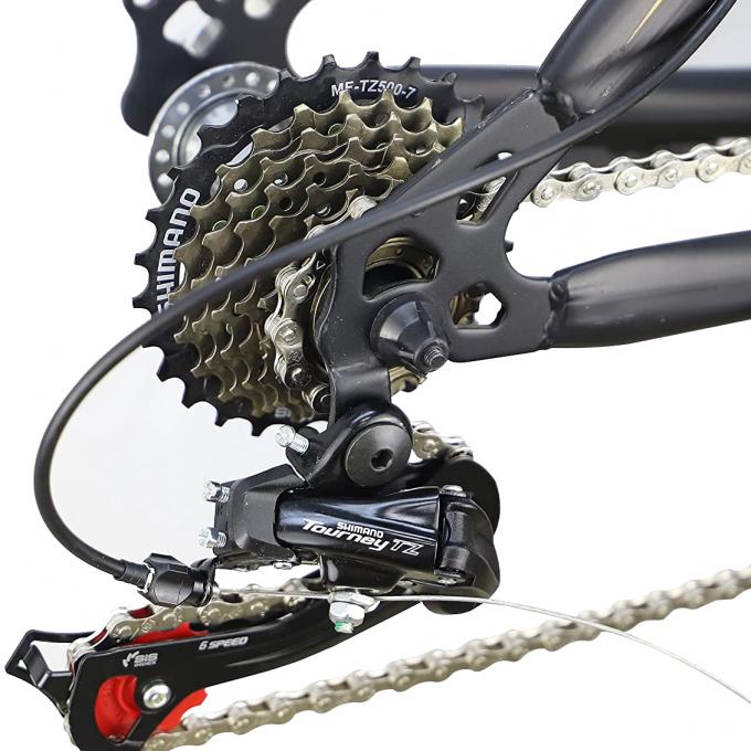 Fat Tire 750w Elektrikli Şehir Bisikleti 90 Nm Hub Motor İngiltere Deposu 4
