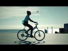 e-bicicleta 27.5 inç kalın lastik ucuz elektrikli kir bisiklet fırçasız motor gizli pil elektrikli bi